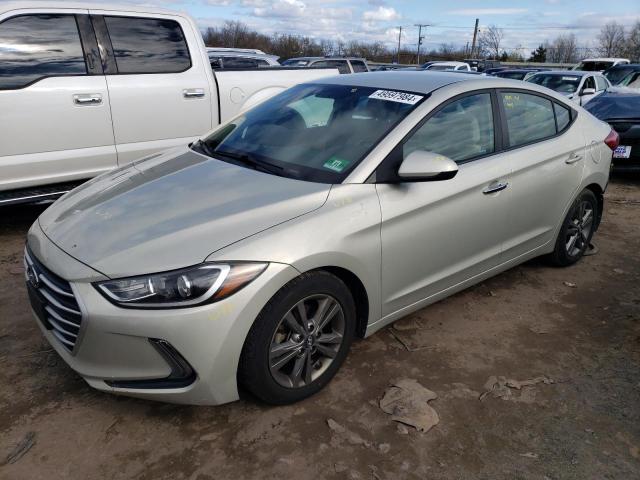 HYUNDAI ELANTRA 2017 5npd84lfxhh021082