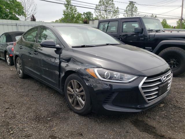 HYUNDAI ELANTRA SE 2017 5npd84lfxhh021244