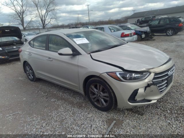 HYUNDAI ELANTRA 2017 5npd84lfxhh021471