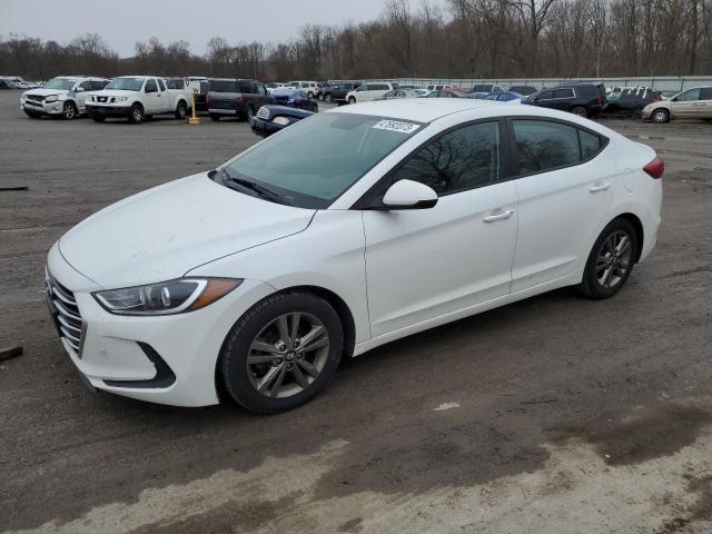 HYUNDAI ELANTRA SE 2017 5npd84lfxhh021521