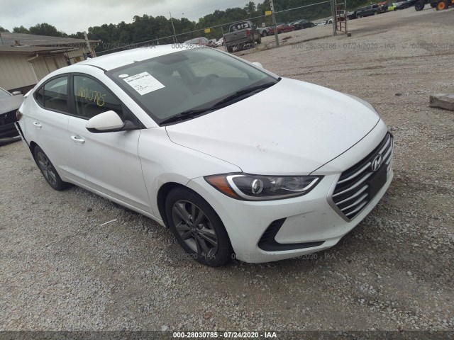 HYUNDAI ELANTRA 2017 5npd84lfxhh023611