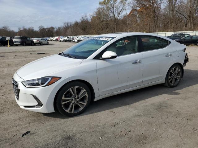 HYUNDAI ELANTRA 2017 5npd84lfxhh024631