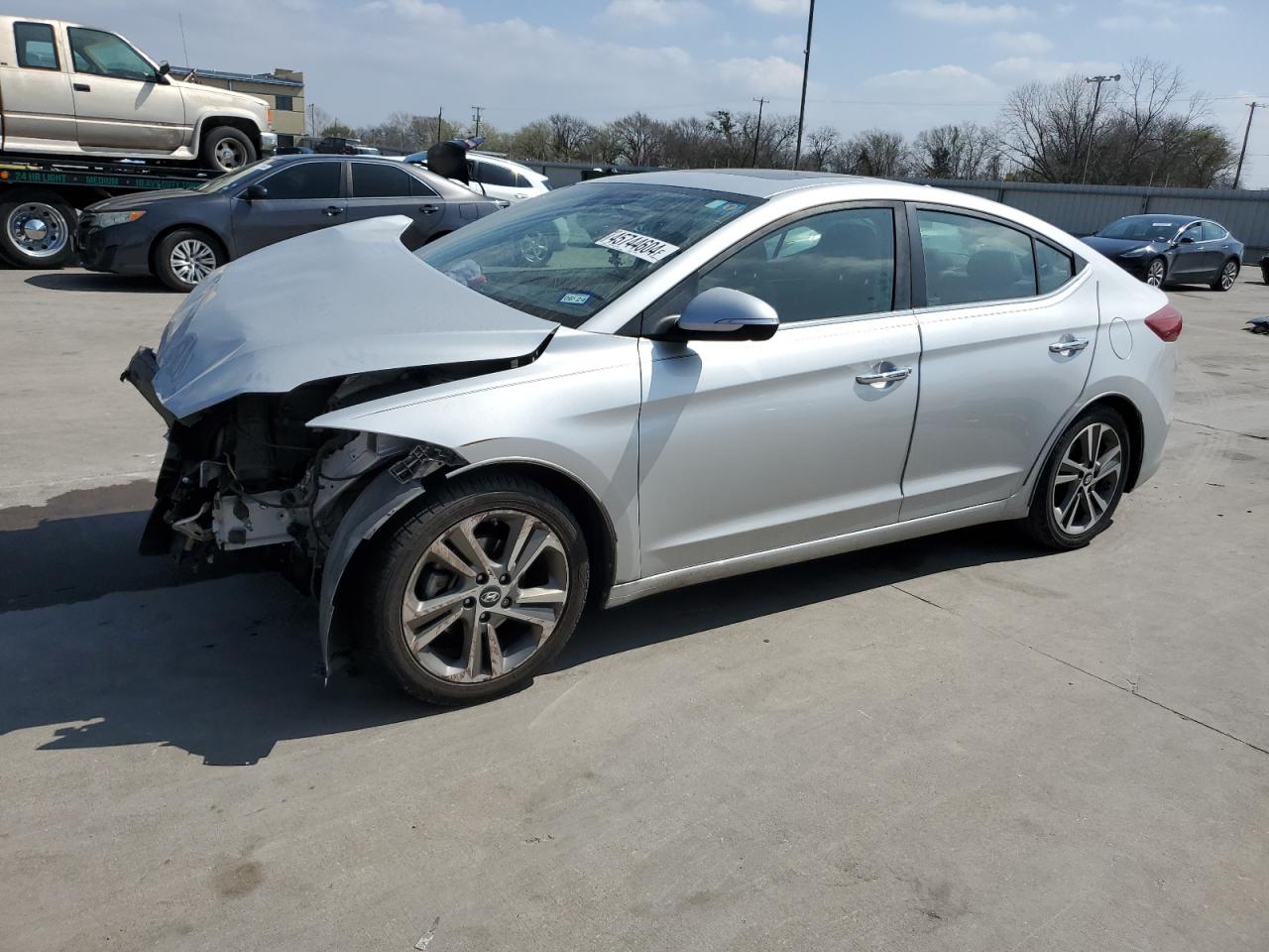 HYUNDAI ELANTRA 2017 5npd84lfxhh024712