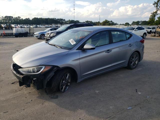 HYUNDAI ELANTRA SE 2017 5npd84lfxhh026993