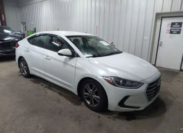 HYUNDAI ELANTRA 2017 5npd84lfxhh028081