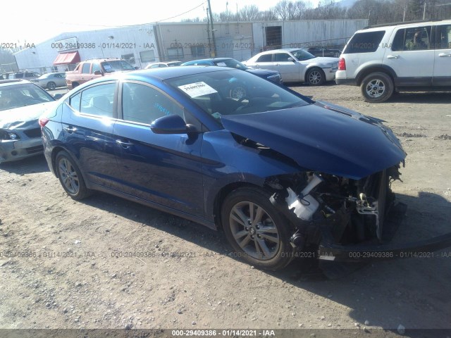 HYUNDAI ELANTRA 2017 5npd84lfxhh029697