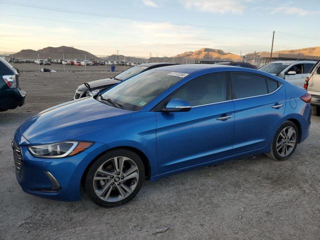 HYUNDAI ELANTRA 2017 5npd84lfxhh030705