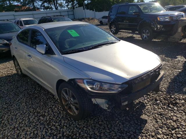 HYUNDAI ELANTRA SE 2017 5npd84lfxhh031787