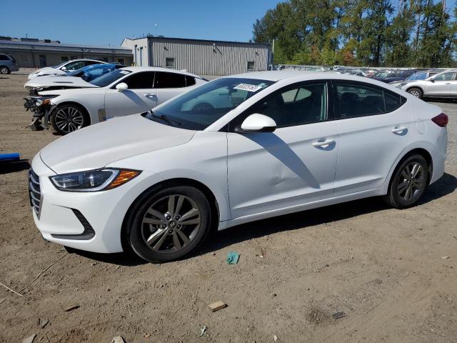 HYUNDAI ELANTRA SE 2017 5npd84lfxhh032325