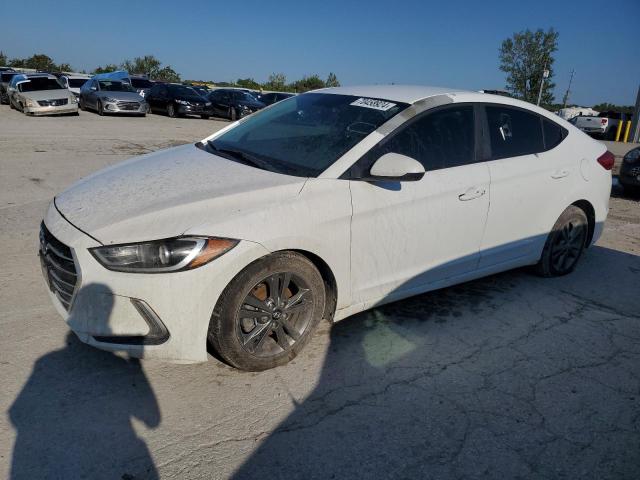 HYUNDAI ELANTRA SE 2017 5npd84lfxhh033555