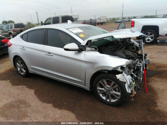 HYUNDAI ELANTRA 2017 5npd84lfxhh034706