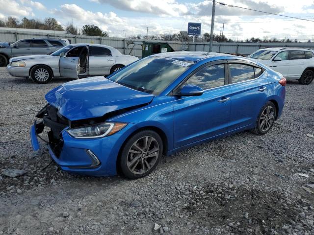 HYUNDAI ELANTRA 2017 5npd84lfxhh034866