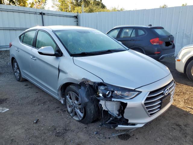 HYUNDAI ELANTRA SE 2017 5npd84lfxhh035001