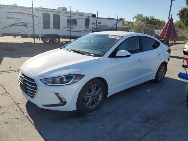 HYUNDAI ELANTRA SE 2017 5npd84lfxhh035046