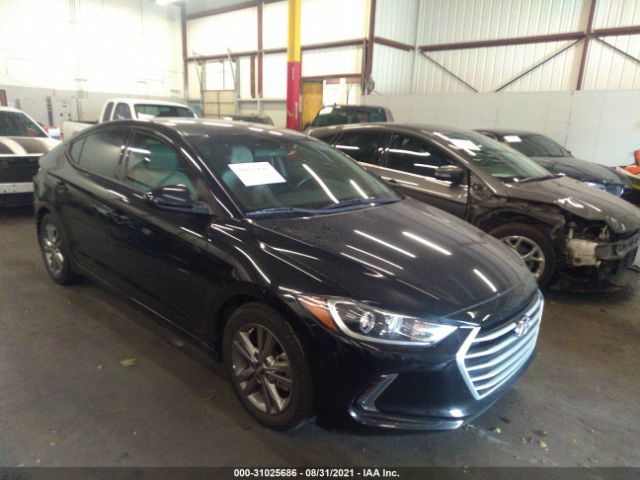 HYUNDAI ELANTRA 2017 5npd84lfxhh035127