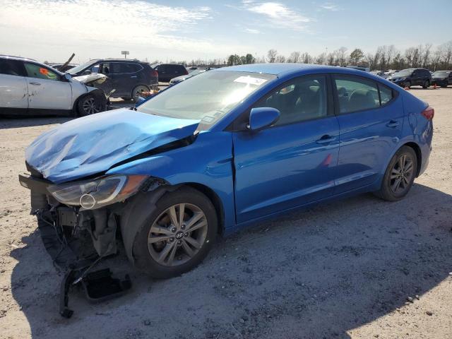 HYUNDAI ELANTRA 2017 5npd84lfxhh035905