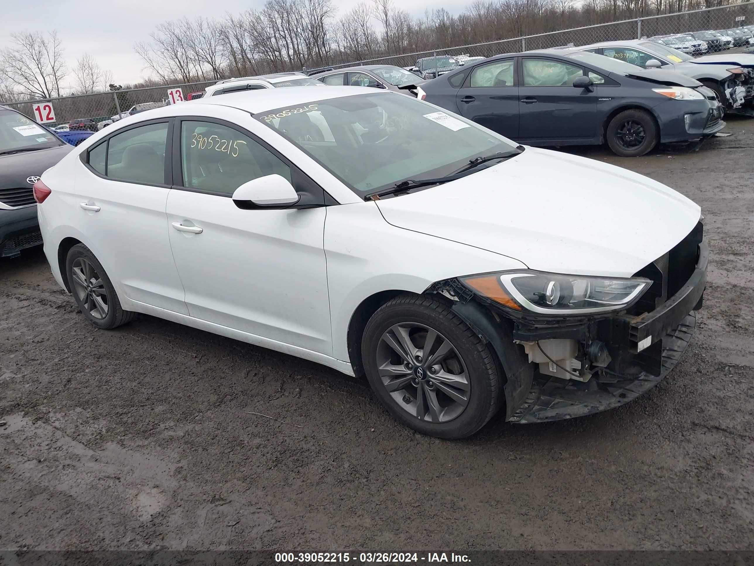 HYUNDAI ELANTRA 2017 5npd84lfxhh036682