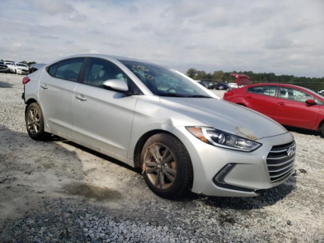 HYUNDAI ELANTRA SE 2017 5npd84lfxhh038559