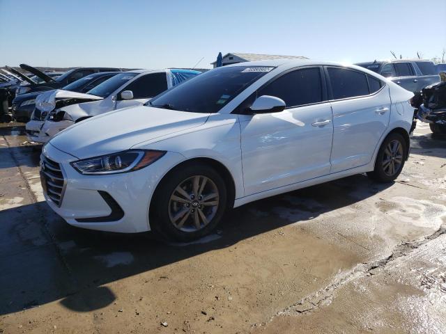 HYUNDAI ELANTRA SE 2017 5npd84lfxhh039128