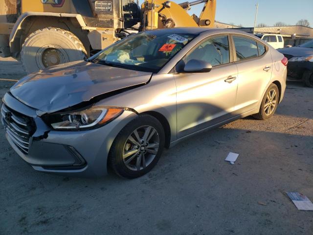 HYUNDAI ELANTRA 2017 5npd84lfxhh039744