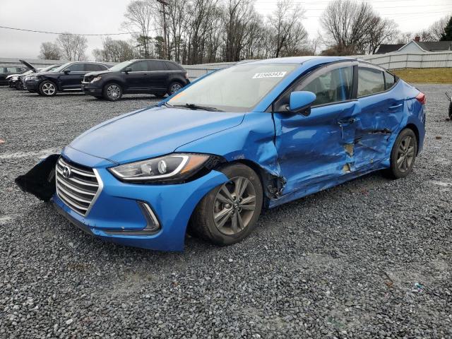 HYUNDAI ELANTRA 2017 5npd84lfxhh039839