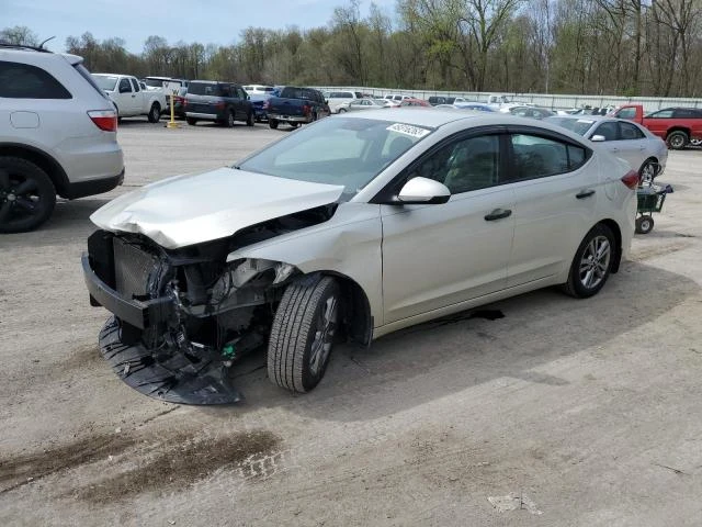 HYUNDAI ELANTRA SE 2017 5npd84lfxhh041347