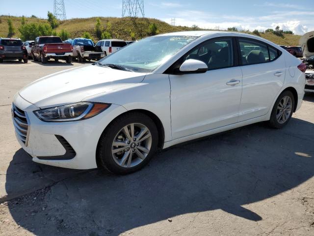 HYUNDAI ELANTRA SE 2017 5npd84lfxhh041770