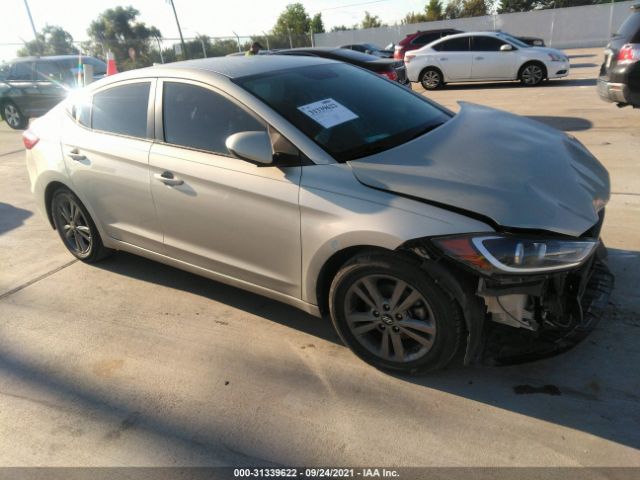 HYUNDAI ELANTRA 2017 5npd84lfxhh042496