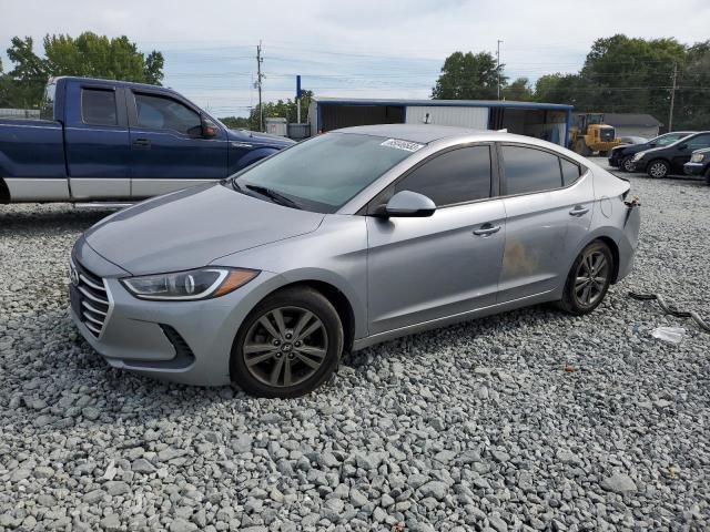 HYUNDAI ELANTRA SE 2017 5npd84lfxhh045477