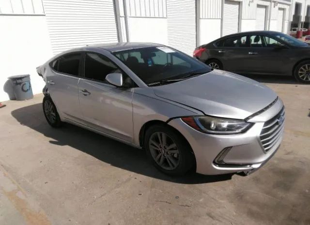 HYUNDAI ELANTRA 2017 5npd84lfxhh045835