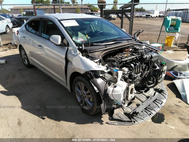 HYUNDAI ELANTRA 2017 5npd84lfxhh047438