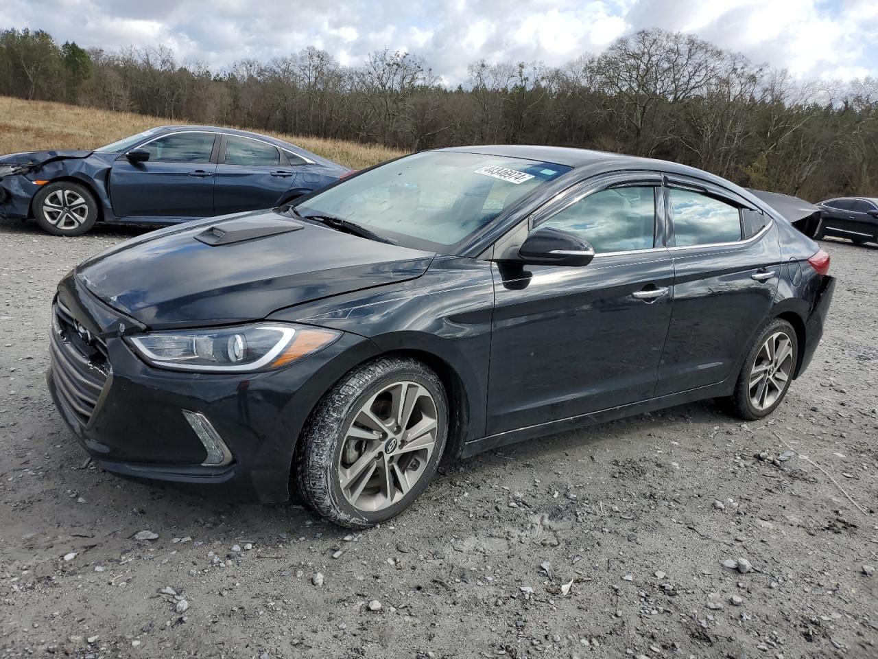 HYUNDAI ELANTRA 2017 5npd84lfxhh048167