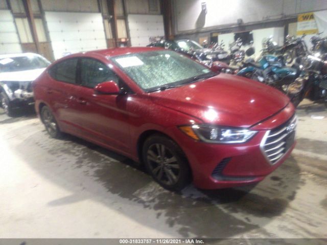 HYUNDAI ELANTRA 2017 5npd84lfxhh048329