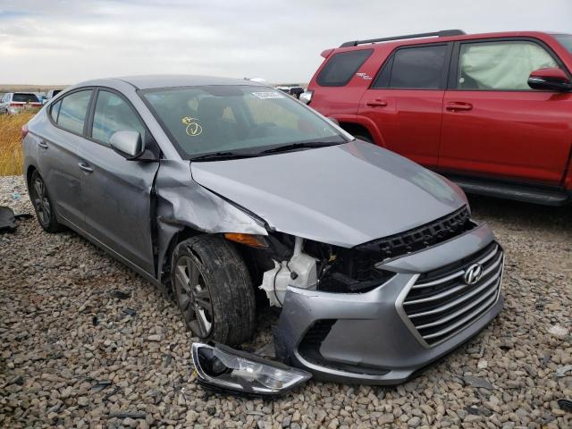 HYUNDAI ELANTRA SE 2017 5npd84lfxhh049979