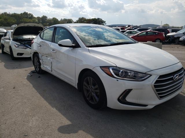 HYUNDAI ELANTRA SE 2017 5npd84lfxhh050453