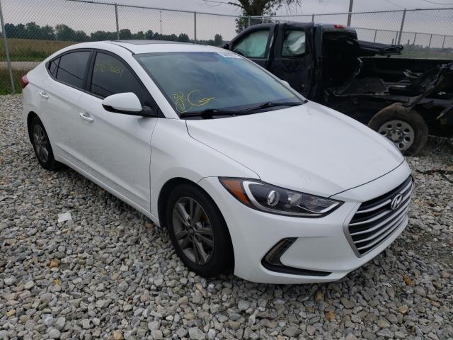 HYUNDAI ELANTRA SE 2017 5npd84lfxhh050484