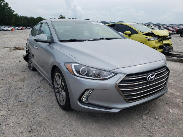 HYUNDAI ELANTRA SE 2017 5npd84lfxhh050792