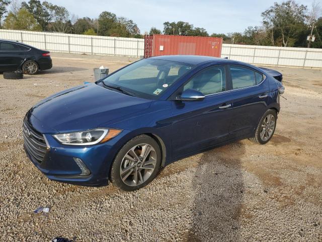 HYUNDAI ELANTRA 2017 5npd84lfxhh051473