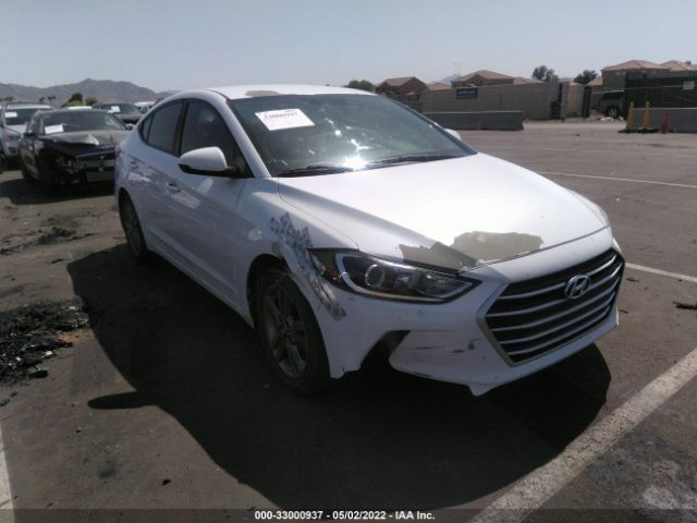 HYUNDAI ELANTRA 2017 5npd84lfxhh052400