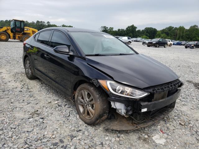 HYUNDAI ELANTRA SE 2017 5npd84lfxhh053515