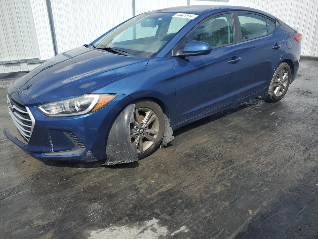 HYUNDAI ELANTRA 2017 5npd84lfxhh054003