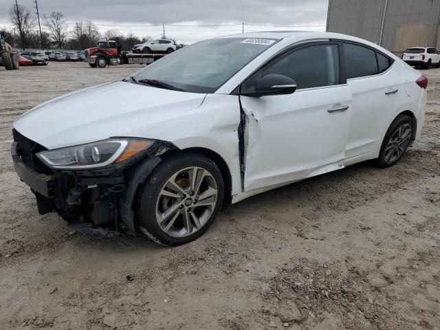 HYUNDAI ELANTRA 2017 5npd84lfxhh056611