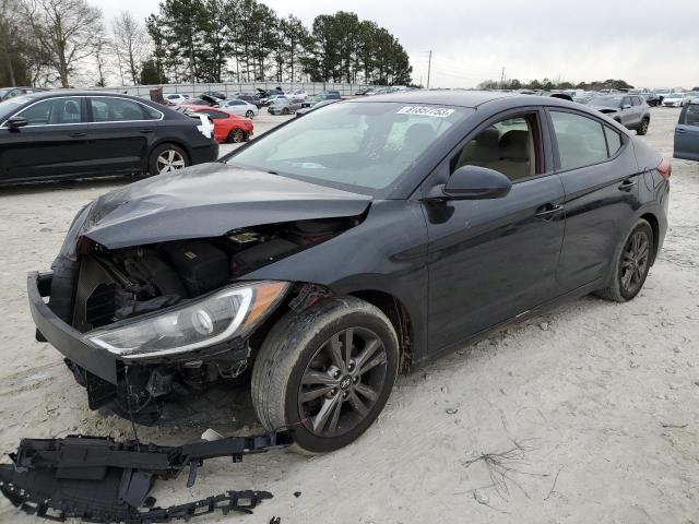 HYUNDAI ELANTRA 2017 5npd84lfxhh057662