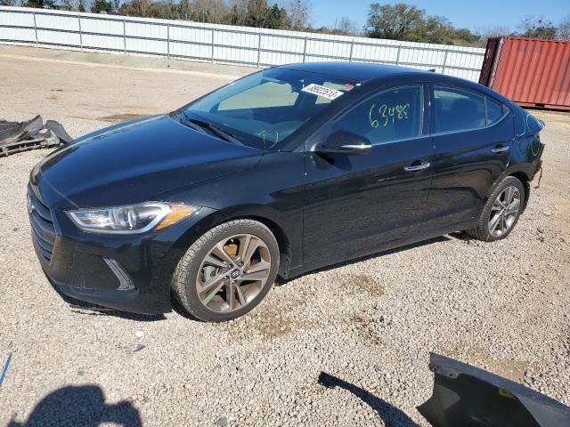 HYUNDAI ELANTRA SE 2017 5npd84lfxhh059864