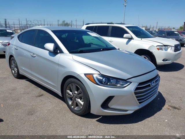 HYUNDAI ELANTRA 2017 5npd84lfxhh062957