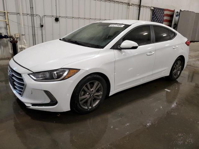 HYUNDAI ELANTRA 2017 5npd84lfxhh063705