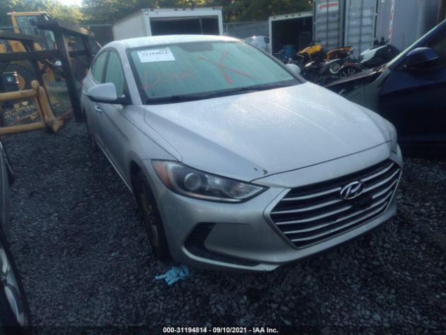 HYUNDAI ELANTRA 2017 5npd84lfxhh065079