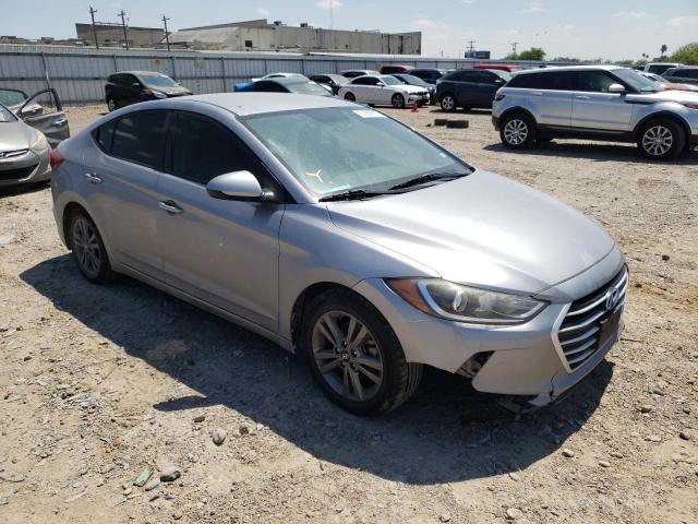 HYUNDAI ELANTRA SE 2017 5npd84lfxhh068628