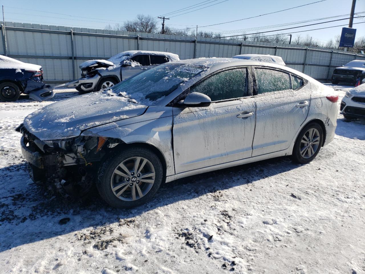 HYUNDAI ELANTRA 2017 5npd84lfxhh069729