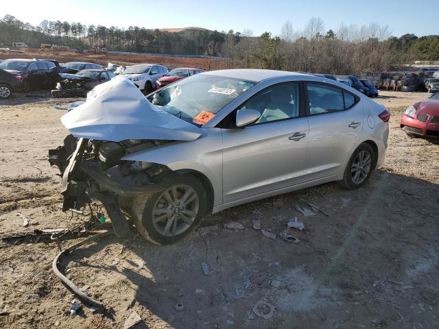 HYUNDAI ELANTRA SE 2017 5npd84lfxhh069777